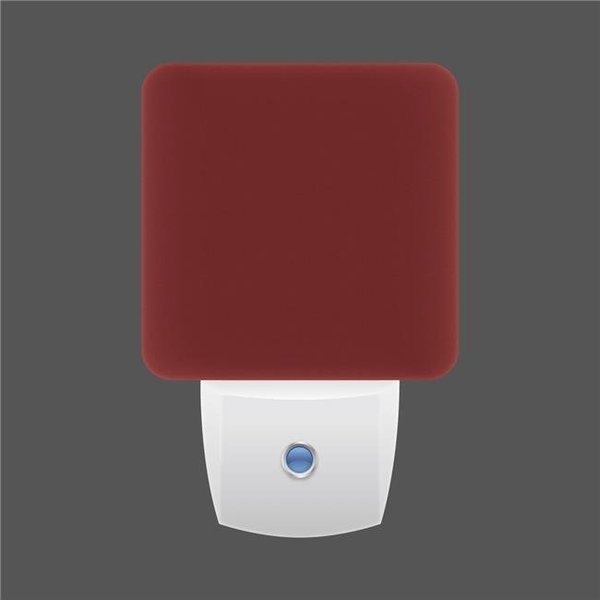 Borders Unlimited Borders Unlimited 40004 Red Sedona LED Night Light 40004